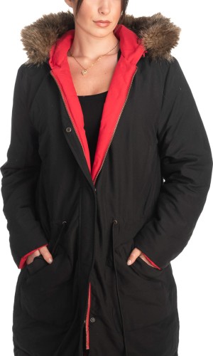 Γυναικείο Επώνυμο Μπουφάν - S646