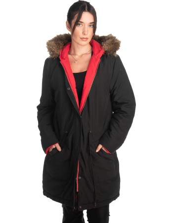 Γυναικείο Επώνυμο Μπουφάν - S646