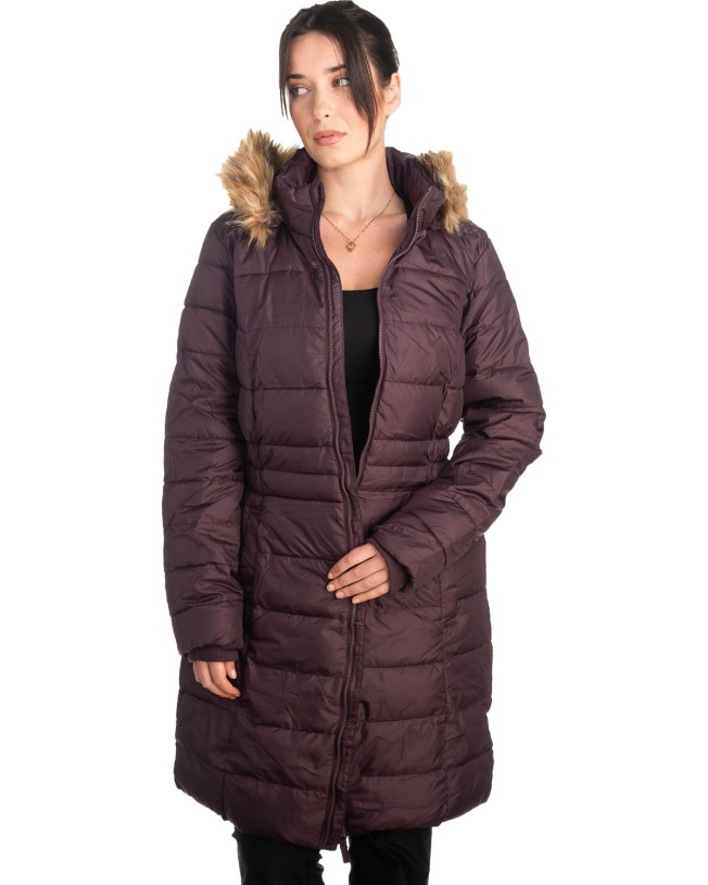 Γυναικείο Επώνυμο Μπουφάν - S647