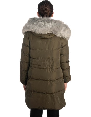 Γυναικείο Επώνυμο Μπουφάν - S648