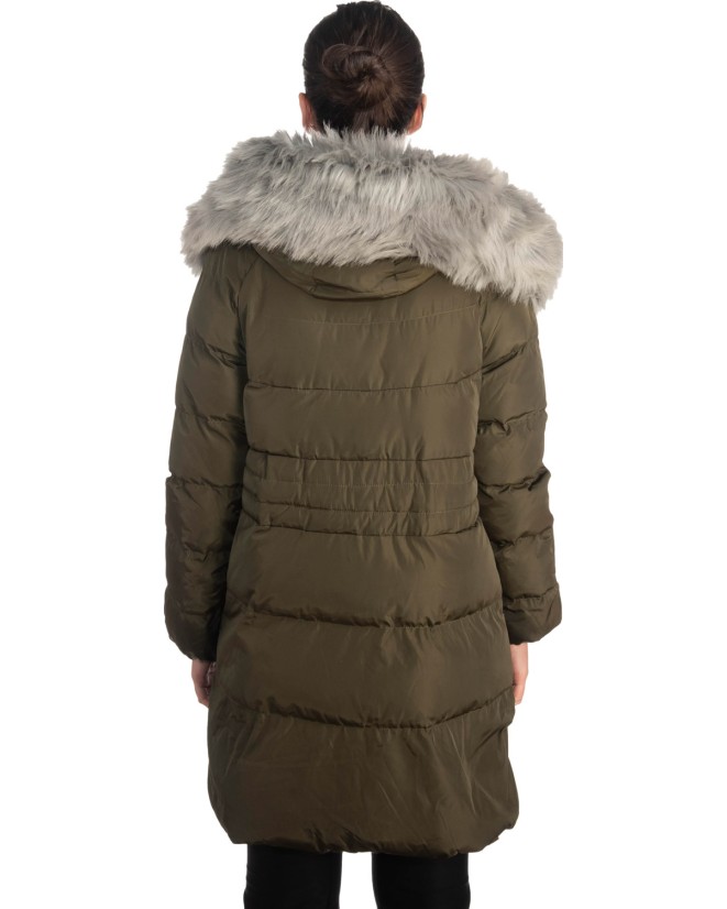 Γυναικείο Επώνυμο Μπουφάν - S648