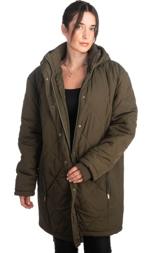 Γυναικείο Επώνυμο Μπουφάν - S650