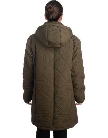 Γυναικείο Επώνυμο Μπουφάν - S650