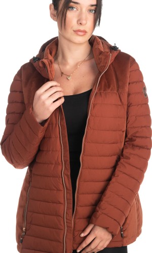 Γυναικείο Επώνυμο Μπουφάν - S652