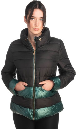 Γυναικείο Επώνυμο Μπουφάν - S654