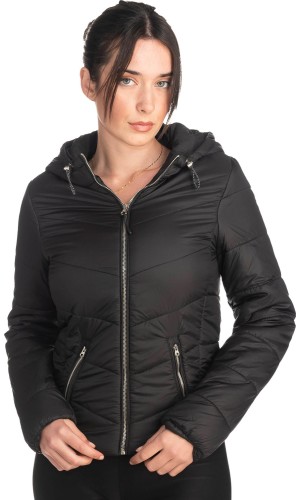 Γυναικείο Επώνυμο Μπουφάν - S655