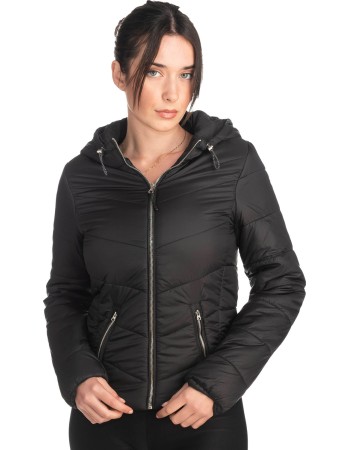 Γυναικείο Επώνυμο Μπουφάν - S655