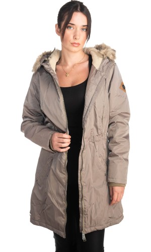 Γυναικείο Επώνυμο Μπουφάν - S657