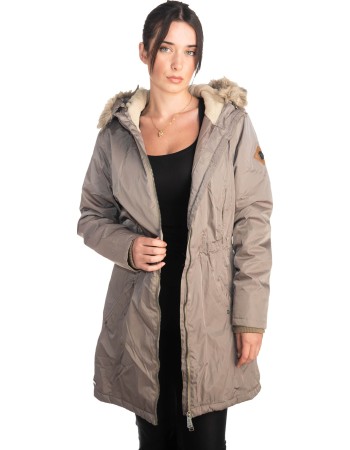 Γυναικείο Επώνυμο Μπουφάν - S657