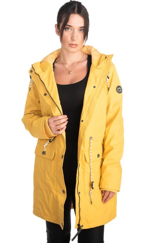 Γυναικείο Επώνυμο Μπουφάν - S659