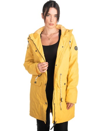 Γυναικείο Επώνυμο Μπουφάν - S659