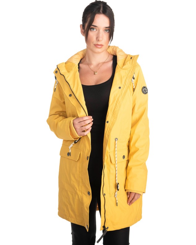 Γυναικείο Επώνυμο Μπουφάν - S659