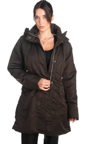 Γυναικείο Επώνυμο Μπουφάν - S660