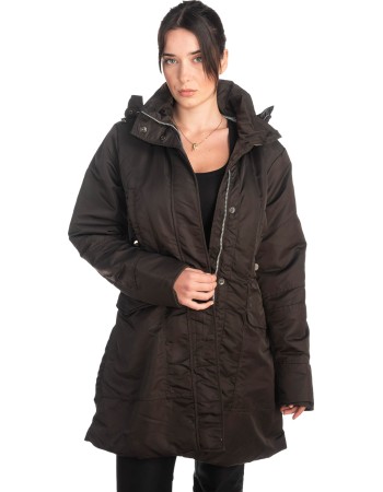 Γυναικείο Επώνυμο Μπουφάν - S660