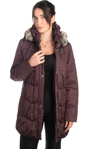 Γυναικείο Επώνυμο Μπουφάν - S663