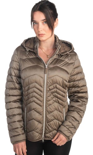 Γυναικείο Επώνυμο Μπουφάν - S664