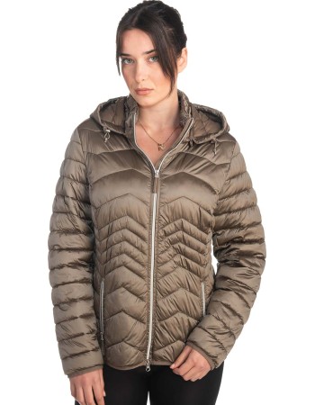 Γυναικείο Επώνυμο Μπουφάν - S664