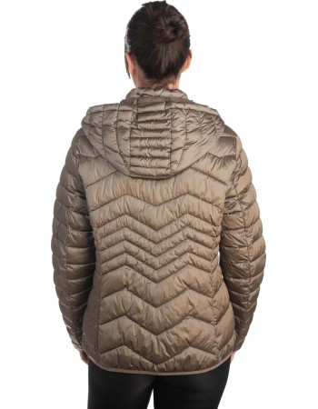 Γυναικείο Επώνυμο Μπουφάν - S664