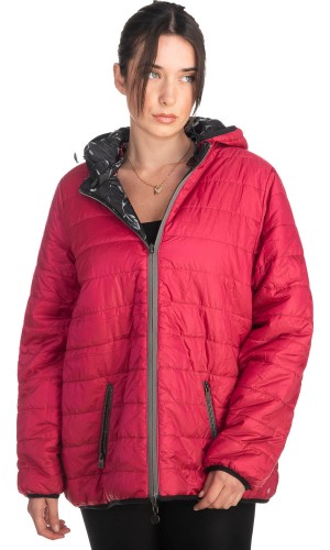 Γυναικείο Επώνυμο Μπουφάν - S665