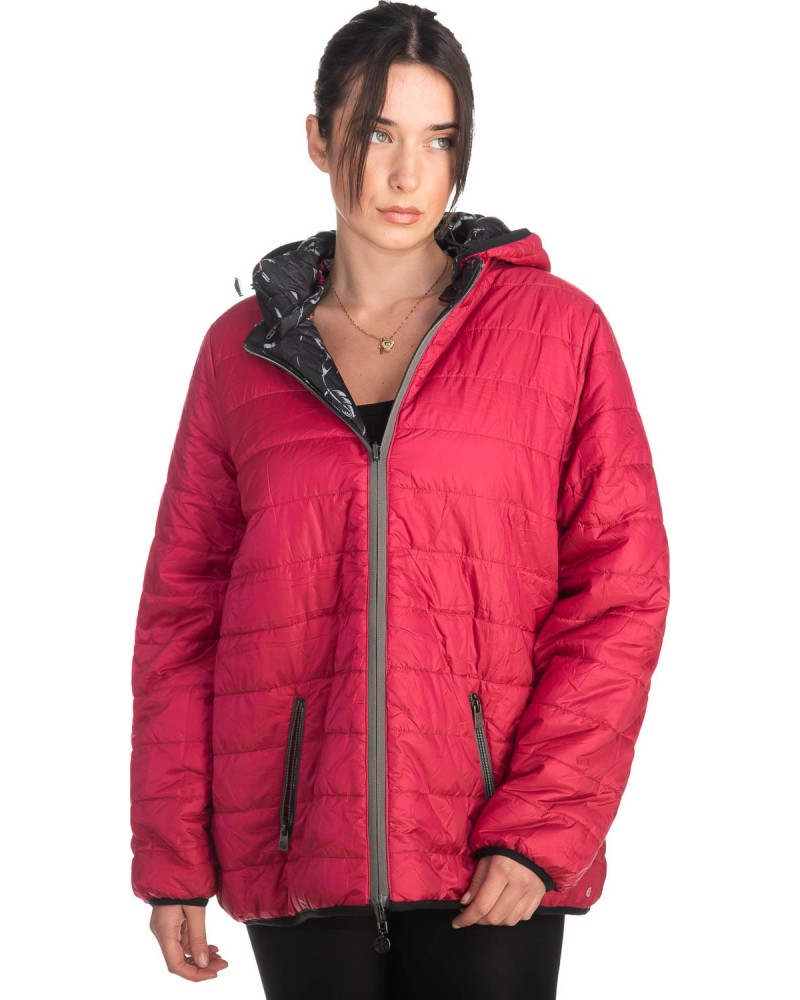 Γυναικείο Επώνυμο Μπουφάν - S665