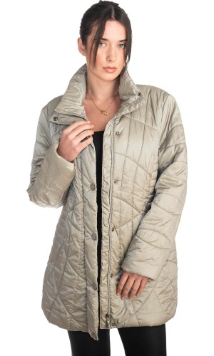 Γυναικείο Επώνυμο Μπουφάν - S666