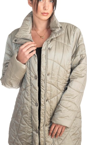 Γυναικείο Επώνυμο Μπουφάν - S666