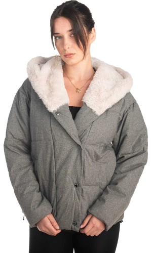 Γυναικείο Επώνυμο Μπουφάν - S668