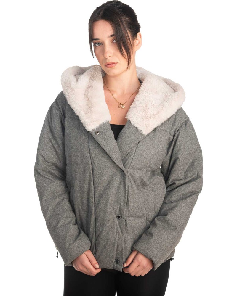 Γυναικείο Επώνυμο Μπουφάν - S668