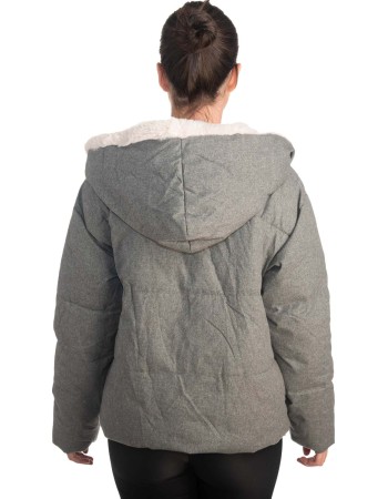 Γυναικείο Επώνυμο Μπουφάν - S668