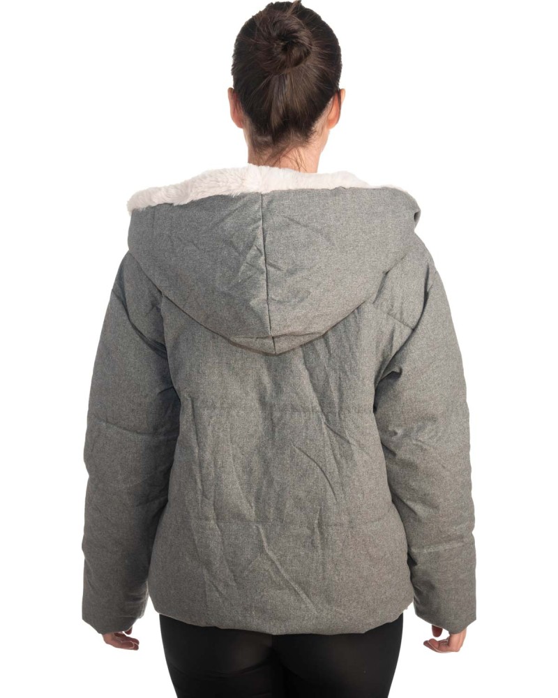 Γυναικείο Επώνυμο Μπουφάν - S668