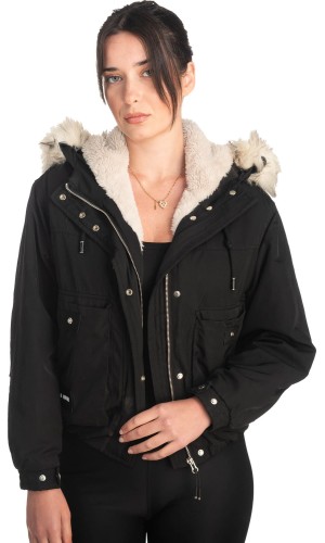 Γυναικείο Επώνυμο Μπουφάν - S670