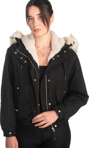 Γυναικείο Επώνυμο Μπουφάν - S670