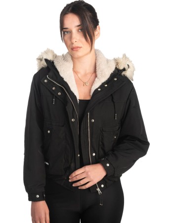 Γυναικείο Επώνυμο Μπουφάν - S670