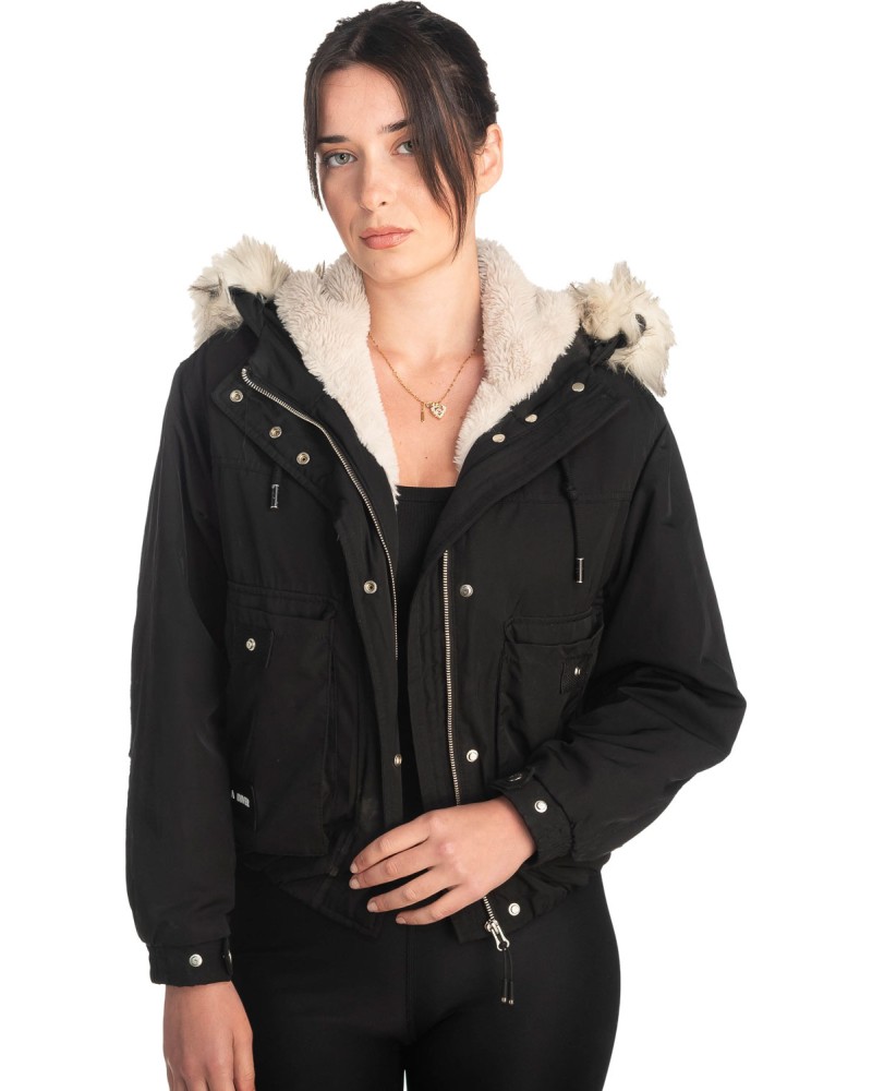 Γυναικείο Επώνυμο Μπουφάν - S670