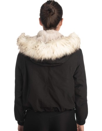 Γυναικείο Επώνυμο Μπουφάν - S670