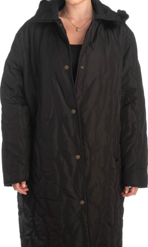 Γυναικείο Επώνυμο Μπουφάν - S671