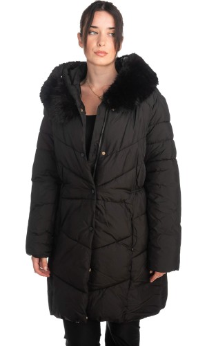 Γυναικείο Επώνυμο Μπουφάν - S673