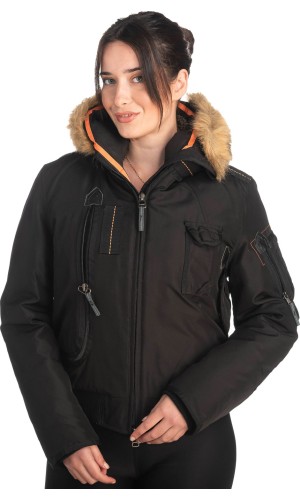 Γυναικείο Επώνυμο Μπουφάν - S674