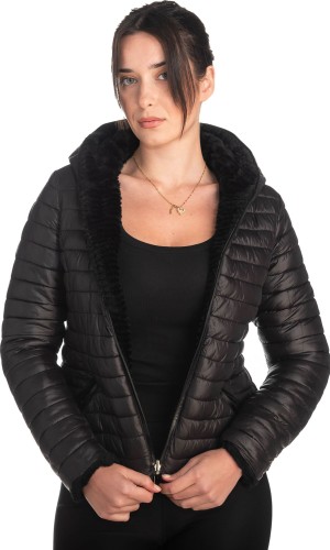 Γυναικείο Επώνυμο Μπουφάν - S675