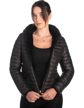 Γυναικείο Επώνυμο Μπουφάν - S675