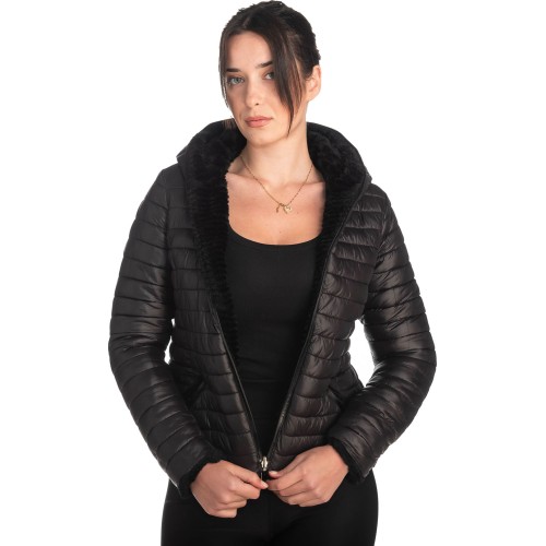 Γυναικείο Επώνυμο Μπουφάν - S675