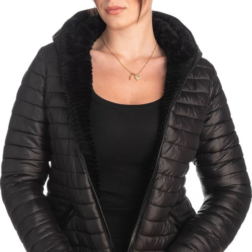 Γυναικείο Επώνυμο Μπουφάν - S675