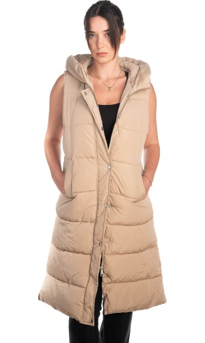 Γυναικείο Επώνυμο Μπουφάν - S676