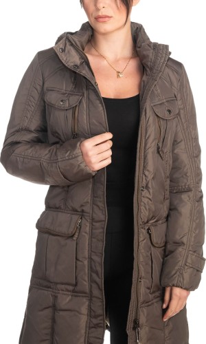 Γυναικείο Επώνυμο Μπουφάν - S679