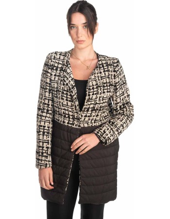 Γυναικείο Επώνυμο Μπουφάν - S680