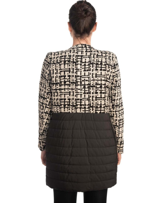 Γυναικείο Επώνυμο Μπουφάν - S680