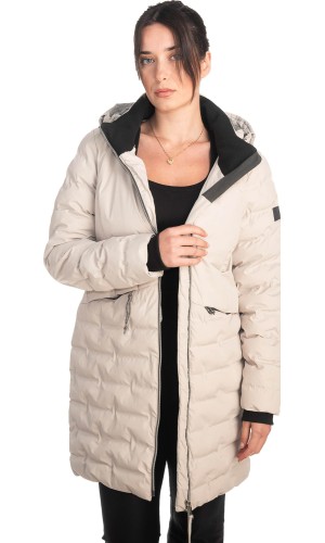 Γυναικείο Επώνυμο Μπουφάν - S681