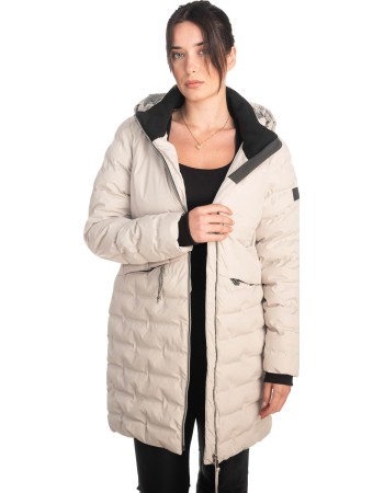 Γυναικείο Επώνυμο Μπουφάν - S681