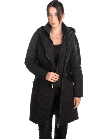 Γυναικείο Επώνυμο Μπουφάν - S684