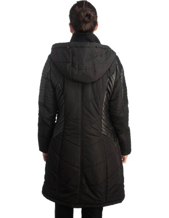 Γυναικείο Επώνυμο Μπουφάν - S684